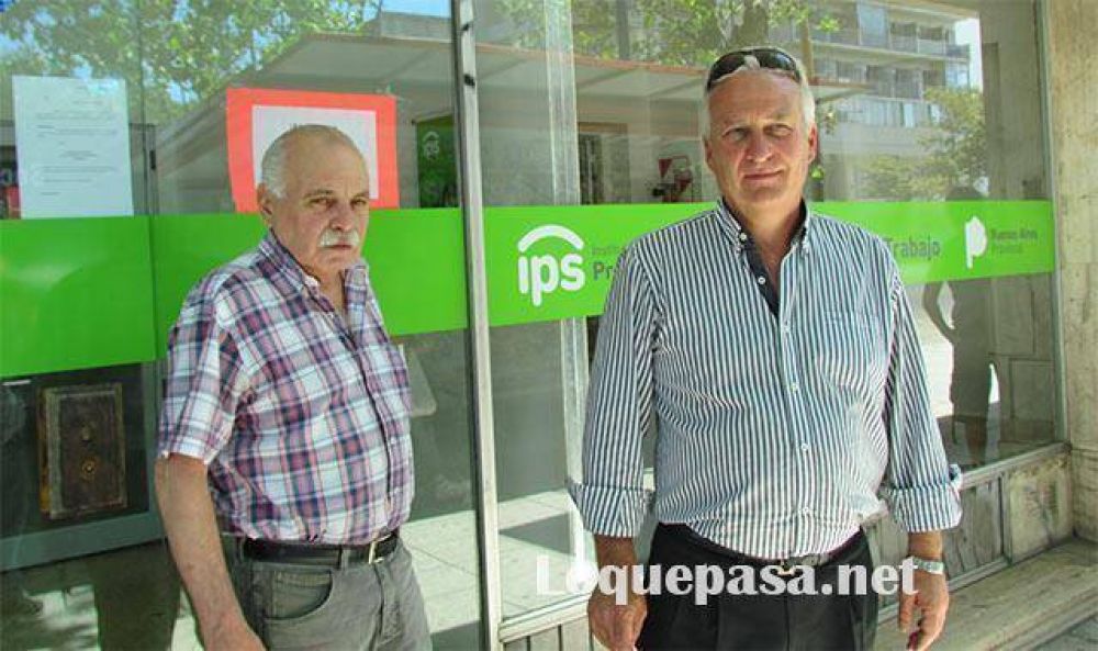 Una vez m�s fracas� el acuerdo entre el municipio y los trabajadores