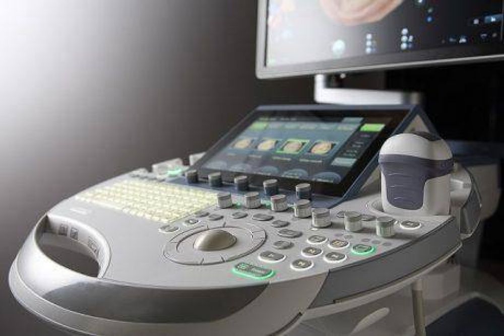 Un ec�grafo donado por un particular ser� inaugurado este jueves en el Hospital de Trenque Lauquen