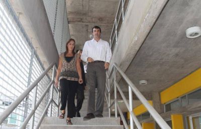 De la mano de Vidal, Esteban Bullrich desembarca en Provincia con un doblete