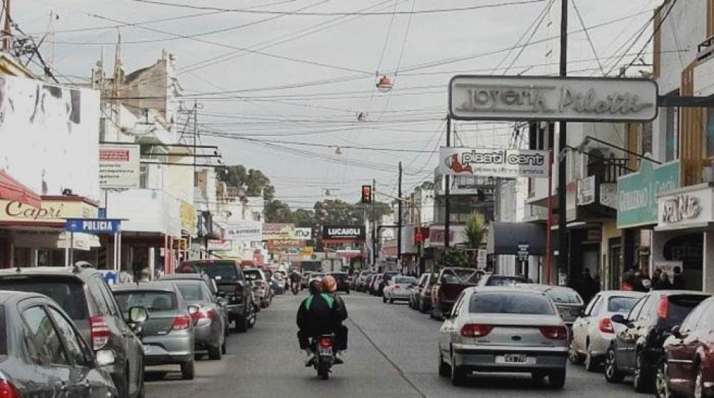 Punta Alta aumenta las cuadras con estacionamiento pago