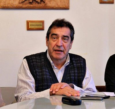 Godoy dijo que la reuni�n entre Macri y los gobernadores fue un �aviso publicitario�