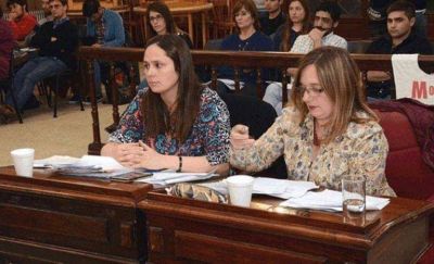 Araneo y Del�a piden informe sobre la guardia de Pediatr�a