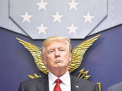 Una ayudita de Trump para las empresas de su pa�s