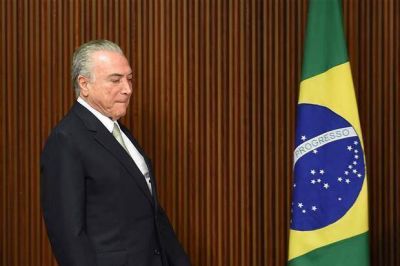 Avanza en Brasil la pol�mica reforma laboral impulsada por Temer