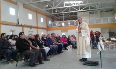 Mons. D�Annibale: �En la comunidad se encuentra Cristo vivo�