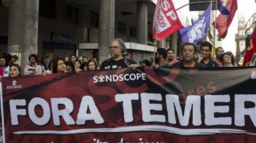 Brasil: El Episcopado podra pronunciarse a favor del paro general