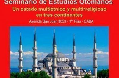 Seminario de Estudios Otomanos en el Centro Isl�mico de la Rep�blica Argentina
