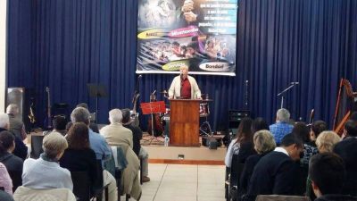 ACIERA invitada a los consejos pastorales