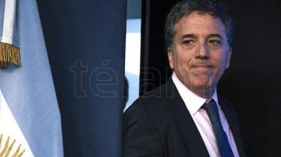 Dujovne afirm� que se sobrecumpli� la meta fiscal en el primer trimestre