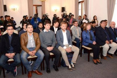 FUERTE APOYO PARA EL DESARROLLO TECNOL�GICO JUJE�O