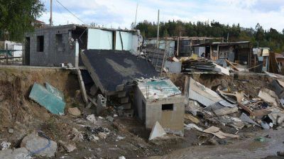 La exenci�n impositiva a afectados por el temporal ingresa al Concejo