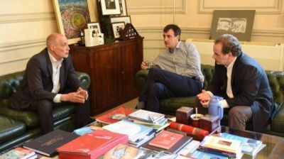 De Naci�n a Chubut: m�s de $20 millones para escuelas y clubes de barrio afectados por el temporal