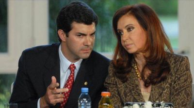 El PV dividido entre Cristina y Urtubey