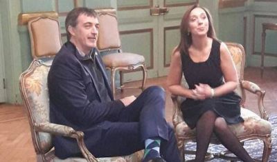 Las fotos de Vidal con los �candidatos? de Cambiemos