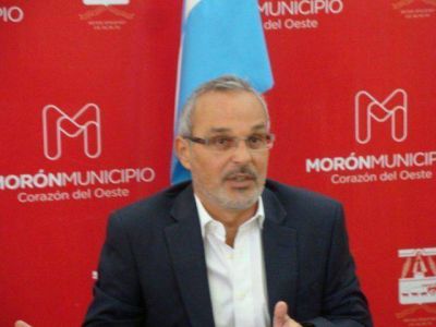 Las fallas del Servicio Alimentario Escolar de Mor�n se cobraron al Secretario de Gobierno