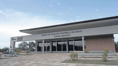 El Municipio de Tigre lanza la Campa�a de Invierno en los centros de salud