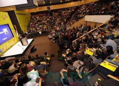 Adolfo sobre el turismo: �Si trabajamos juntos y unidos el �xito va a ser mucho m�s grande�