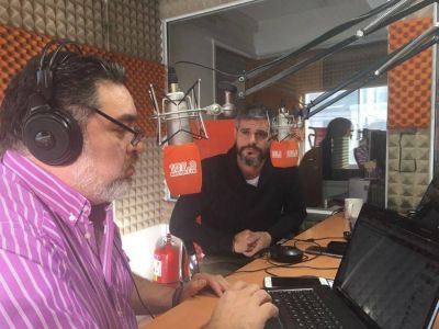 Romano impulsar� la vuelta de UNIR TDF: �Voy a trabajar con aquellos dirigentes pol�ticos, gremiales y empresarios que apostamos en el 2015�