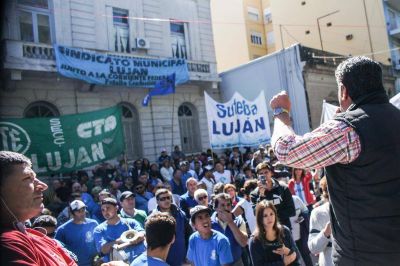 Tras las asambleas, los municipales van al paro