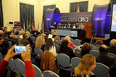 Se inaugur el Congreso Argentino de Psiquiatra