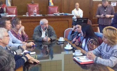 Arroyo se reunir� con las �Mam�s en lucha�