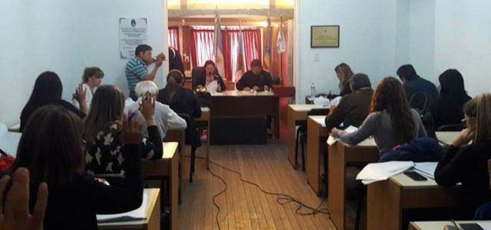 El Concejo Deliberante convalid� convenios con Provincia