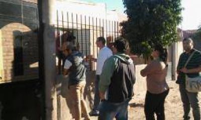 Cambiemos fiel al estilo macrista, ya de campa�a con el timbreo