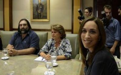 Paritaria docente: luego del fallo judicial, Vidal convoca otra vez a los gremios