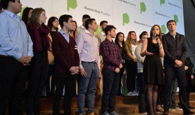 Vidal anunci� la extensi�n del boleto estudiantil para las universidades de Lan�s y Avellaneda