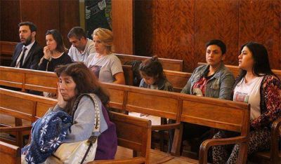 Mal momento para las �Madres en Lucha� en el Concejo Deliberante