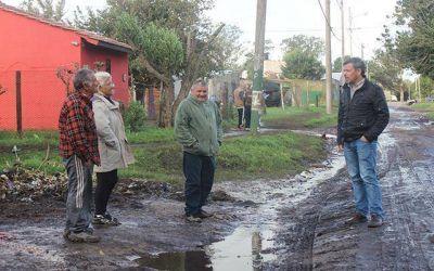 Marcos Guti�rrez: �El Estado municipal no est� en los barrios�