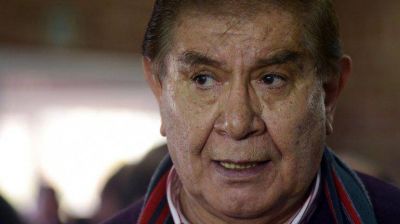 Pereyra vuelve de Houston confiado en las inversiones