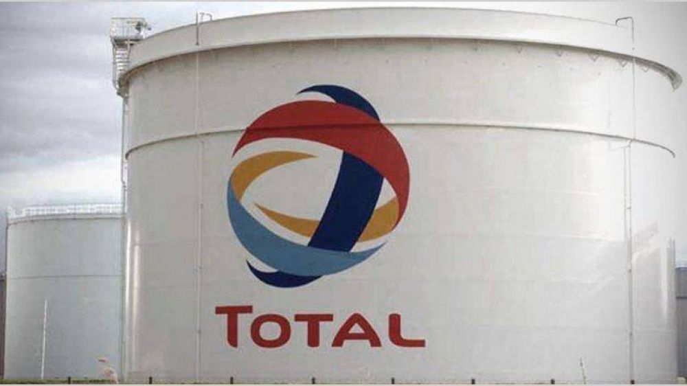 Total aprob ampliar sus negocios con el gas de Vaca Muerta