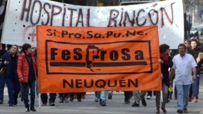 S�lo habr� guardias en hospitales el mi�rcoles y el jueves