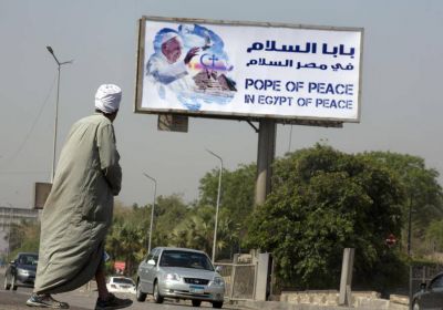 La misi�n de Francisco en Egipto para volver a impulsar el di�logo con el Islam