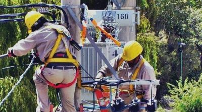 EDES corta el suministro en cuatro sectores de la ciudad