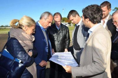 Impulsan tres proyectos de desarrollo regional. Entre R�os y Uruguay