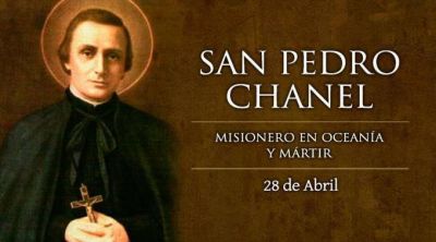 Hoy se celebra a San Pedro Chanel, m�rtir y patrono de Ocean�a