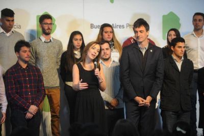 Los intendentes de Cambiemos ya se enfilan detr�s de la candidatura de Bullrich