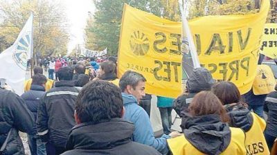Viales estar�n al frente del corte de ruta que llevar� a cabo la MUS y �asamblea abierta�