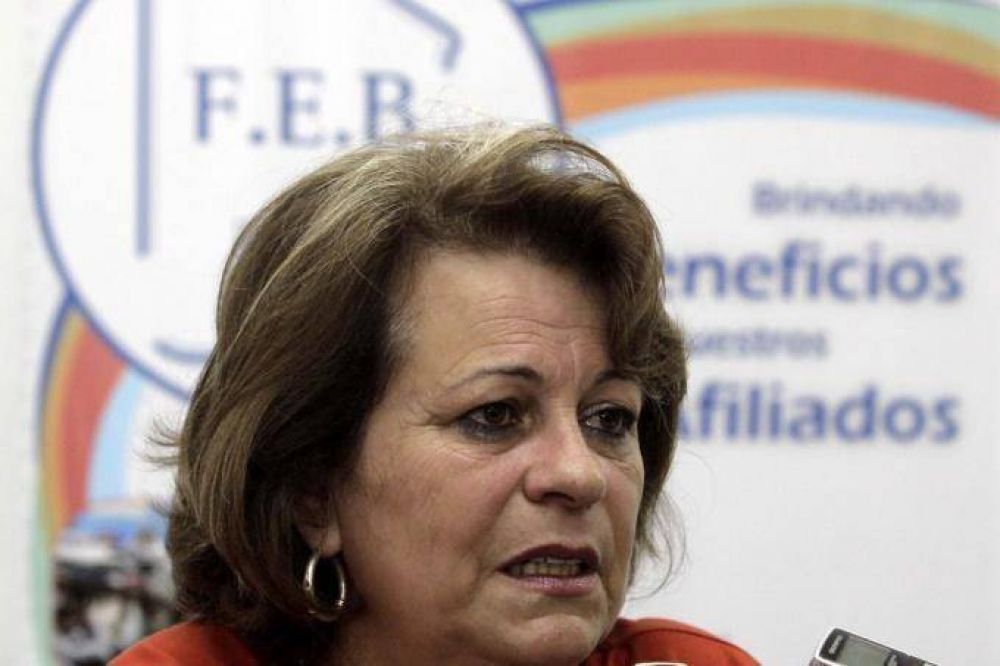 Conflicto docente: Petrocini le pidi altura al gobierno de Vidal para realizar una oferta digna