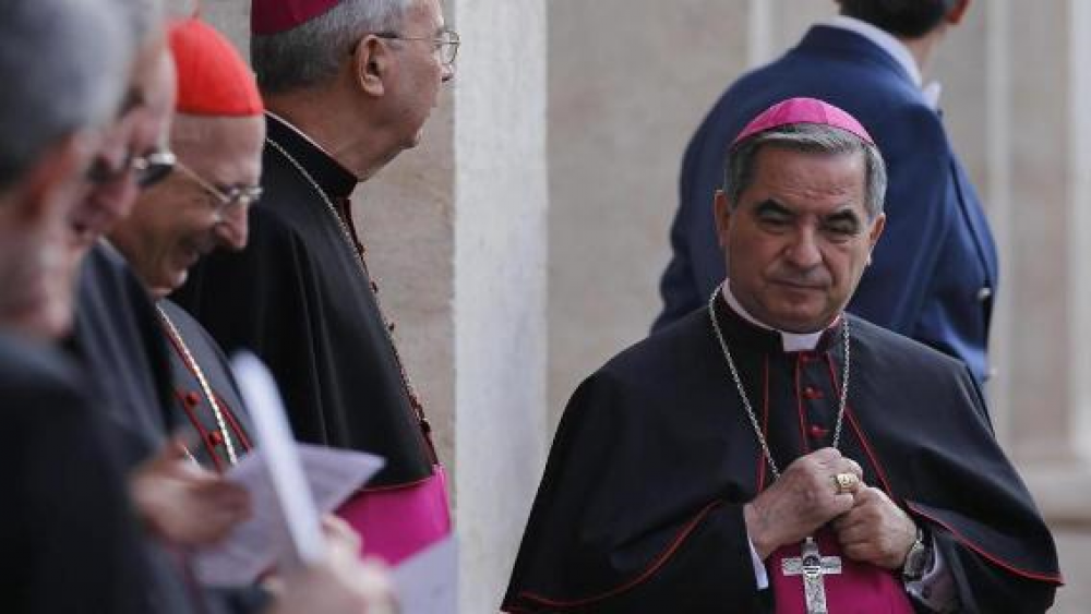 Orden de Malta se rene con el Papa ante la eleccin del Gran Maestre