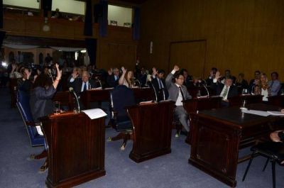 Diputados declar� de inter�s legislativo variadas actividades
