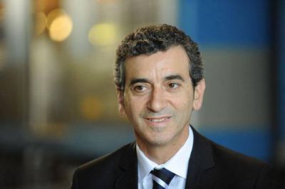 Y un d�a habl�: Randazzo confirm� la decisi�n de competir en las PASO