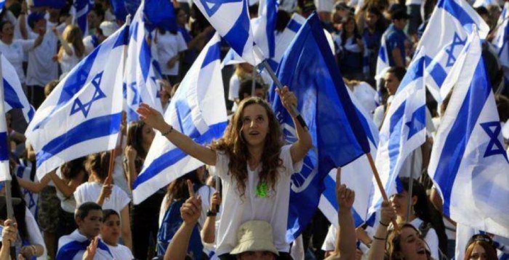 Israel alcanz los 8.68 millones de ciudadanos en su 69 aniversario