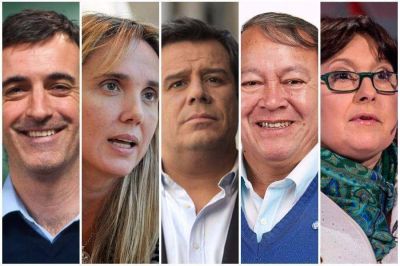 �stos son los primeros cinco candidatos de Cambiemos en la Provincia