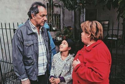 Para Scioli, las candidaturas en el PJ bonaerense deben decidirse en las Primarias