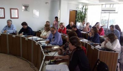La UCR de Ramallo llev� el caso Moviport a la Defensor�a  del  Pueblo