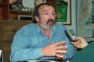 Pesce: �La dirigencia gremial actual me provoca gran verg�enza�