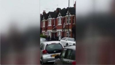 Desbaratan un complot terrorista en Londres: hay una mujer gravemente herida